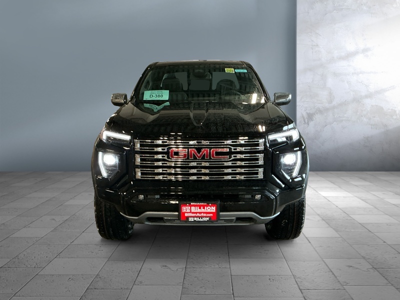 2026 GMC Canyon
