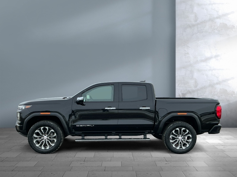 2026 GMC Canyon