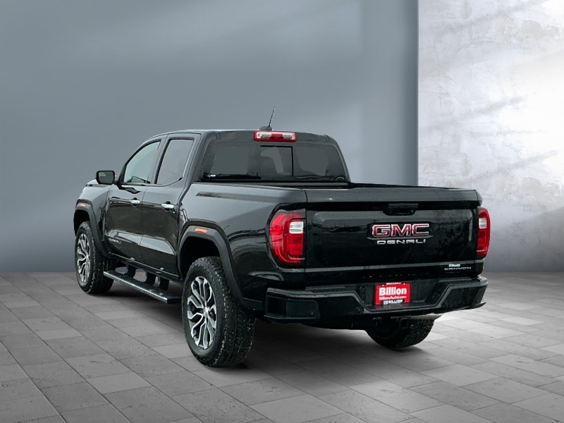 2026 GMC Canyon