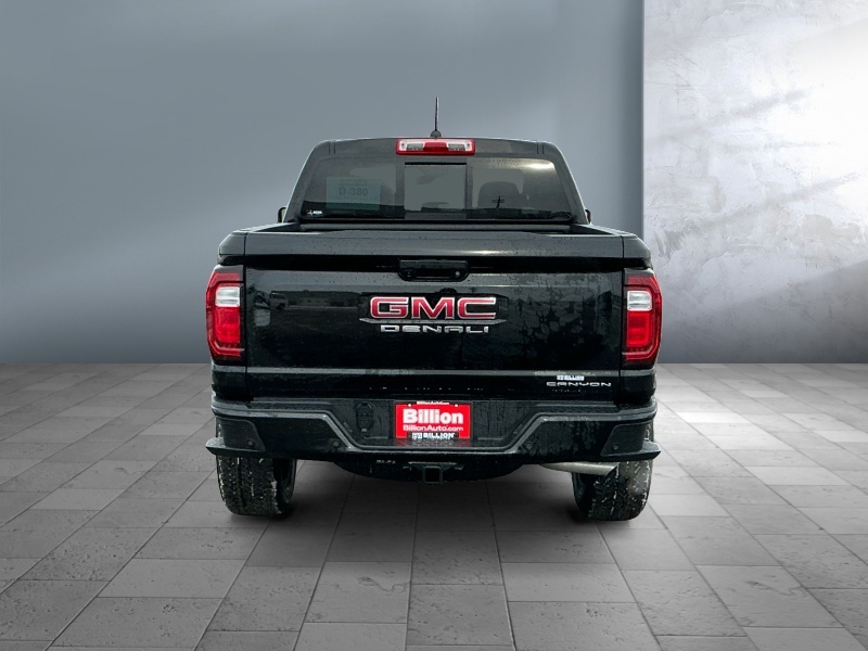 2026 GMC Canyon