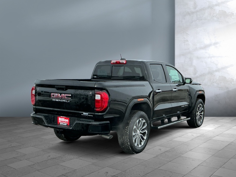 2026 GMC Canyon