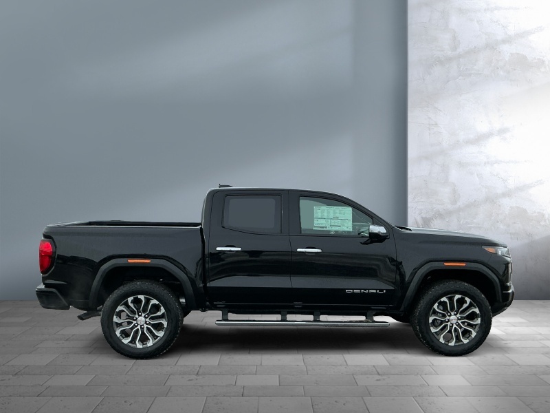 2026 GMC Canyon