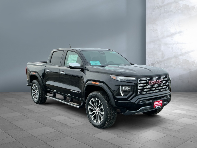 2026 GMC Canyon