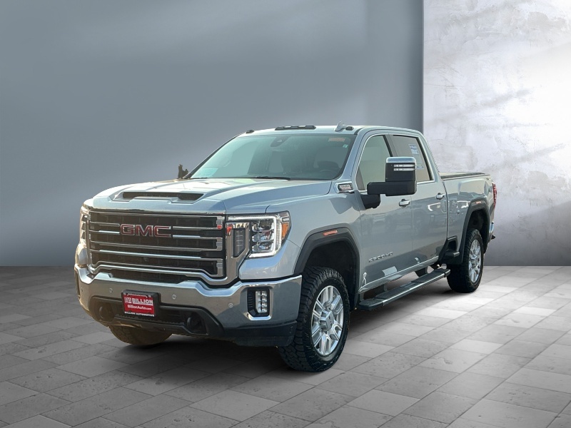 Used 2022 GMC Sierra 2500HD SLT Trucks