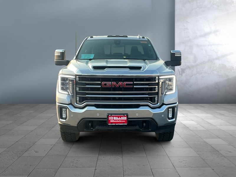 2022 GMC Sierra 2500HD