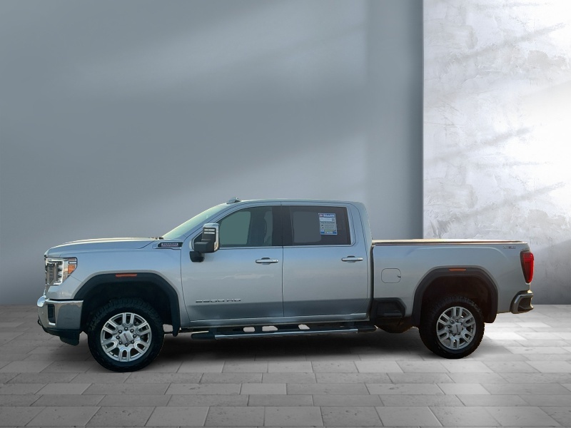 2022 GMC Sierra 2500HD