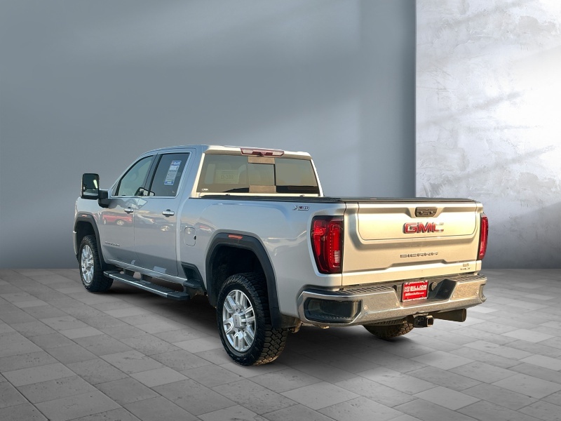 2022 GMC Sierra 2500HD