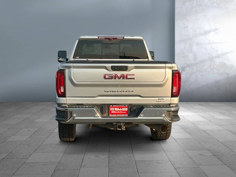 2022 GMC Sierra 2500HD
