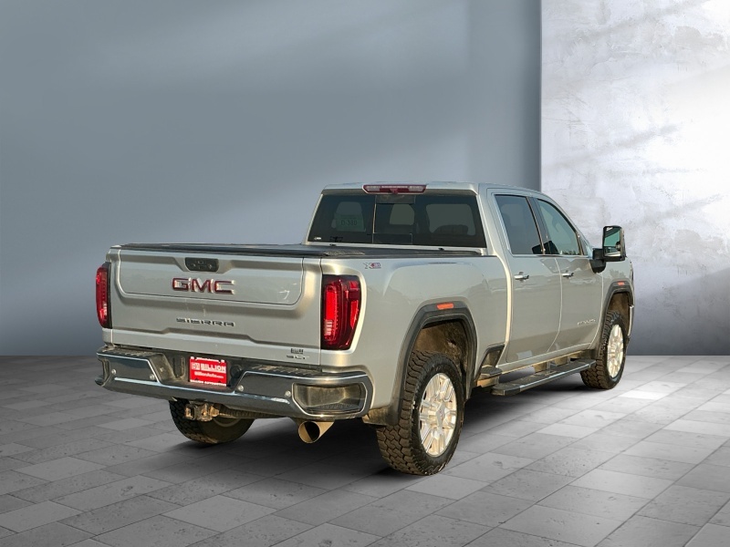 2022 GMC Sierra 2500HD