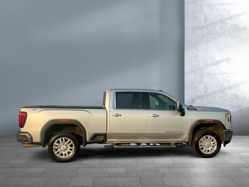 2022 GMC Sierra 2500HD