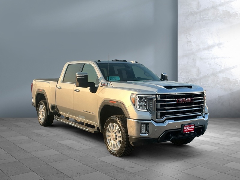 2022 GMC Sierra 2500HD