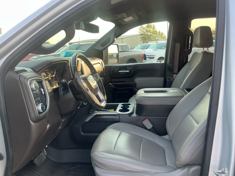 2022 GMC Sierra 2500HD