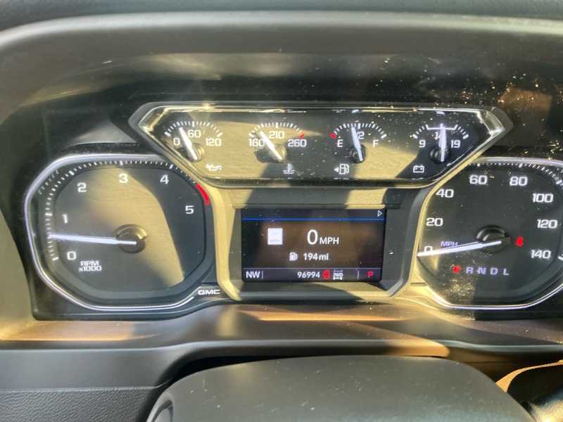 2022 GMC Sierra 2500HD
