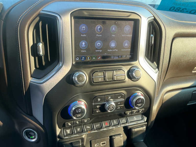 2022 GMC Sierra 2500HD