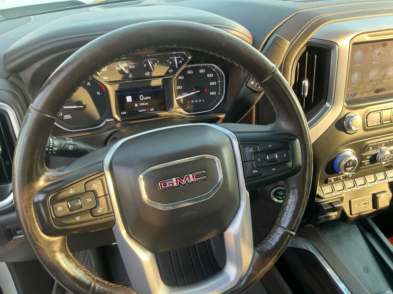 2022 GMC Sierra 2500HD