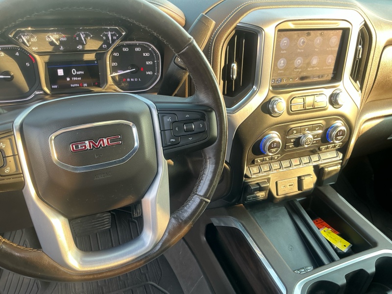 2022 GMC Sierra 2500HD