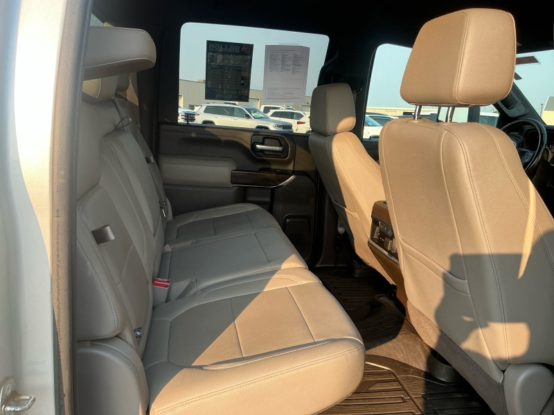 2022 GMC Sierra 2500HD