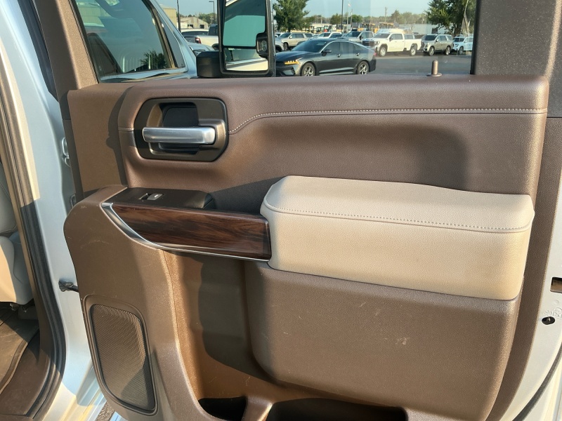 2022 GMC Sierra 2500HD