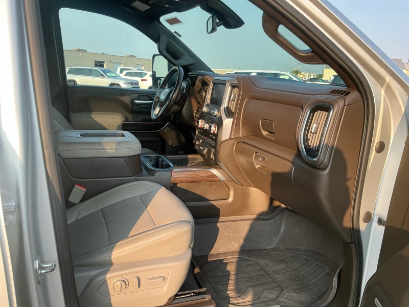2022 GMC Sierra 2500HD