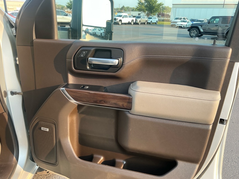 2022 GMC Sierra 2500HD