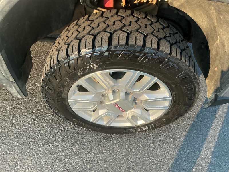 2022 GMC Sierra 2500HD