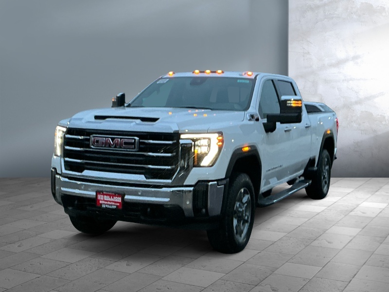 New 2026 GMC Sierra 2500HD SLT Trucks