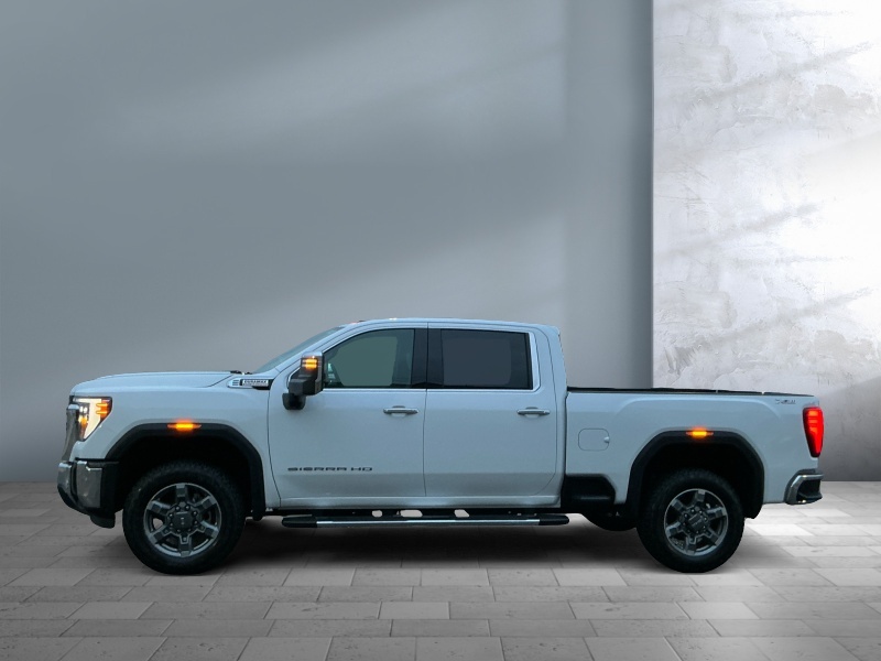 2026 GMC Sierra 2500HD