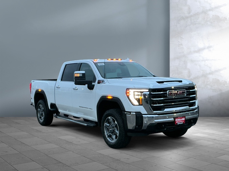 2026 GMC Sierra 2500HD