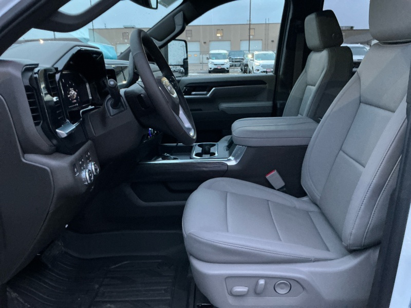 2026 GMC Sierra 2500HD