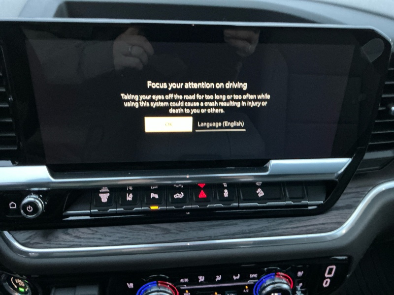 2026 GMC Sierra 2500HD