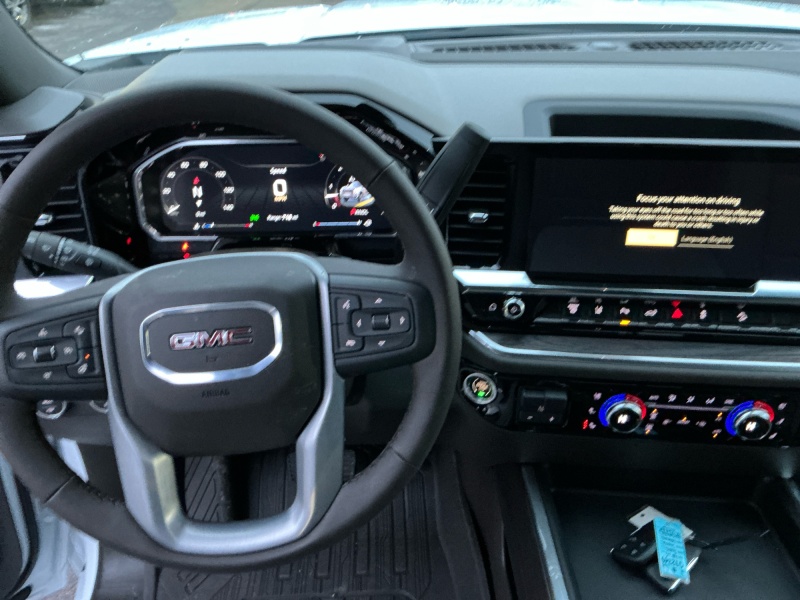 2026 GMC Sierra 2500HD