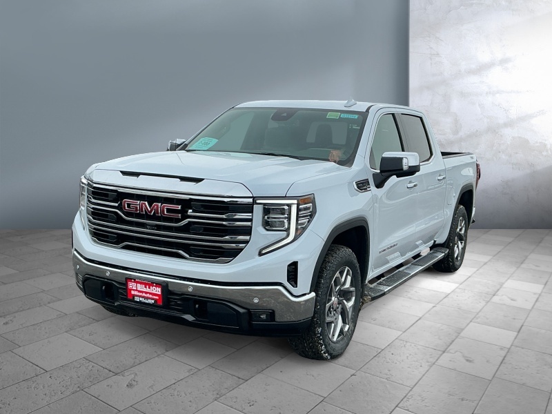 New 2026 GMC Sierra 1500 SLT Trucks