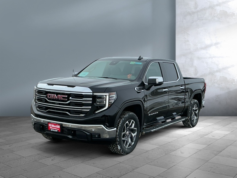 New 2026 GMC Sierra 1500 SLT Trucks