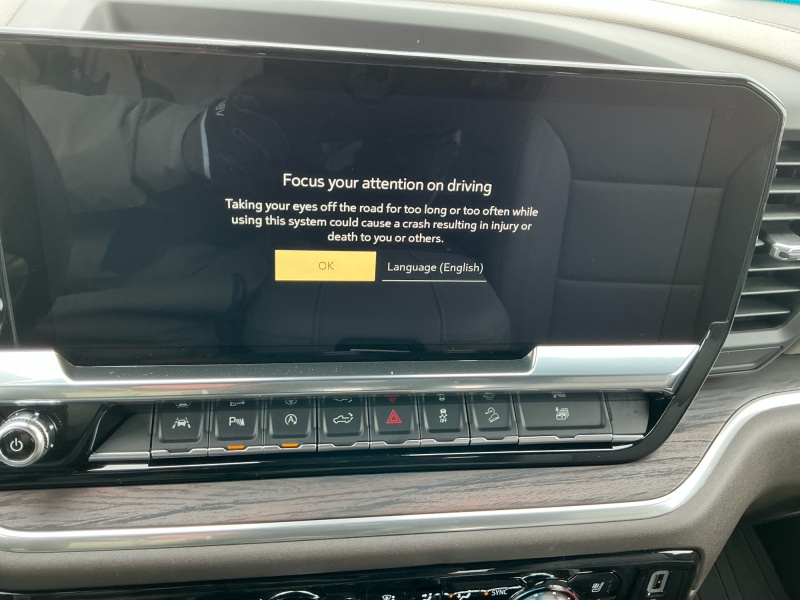 2026 GMC Sierra 1500