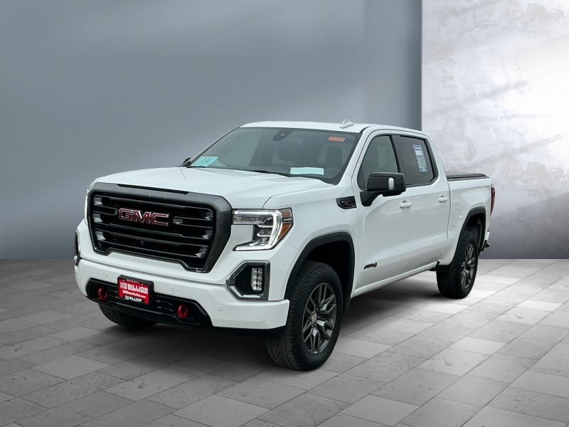Used 2021 GMC Sierra 1500 AT4 Trucks