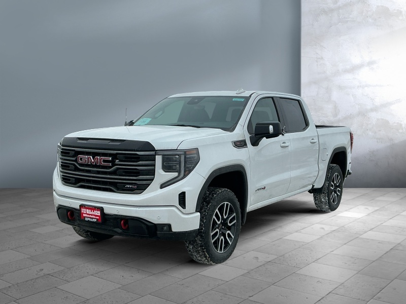 New 2026 GMC Sierra 1500 AT4 Trucks