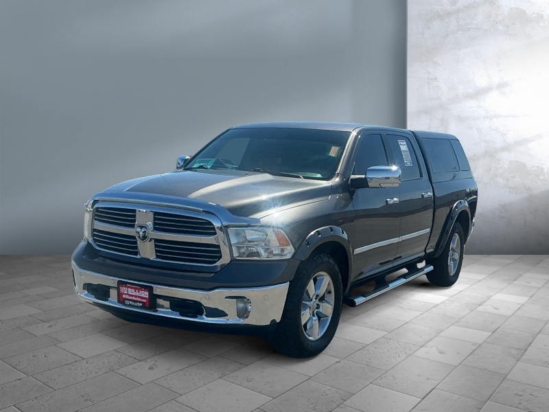 Used 2017 Ram 1500 Big Horn Trucks