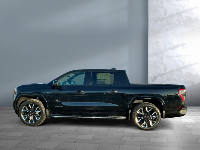2026 GMC Sierra EV