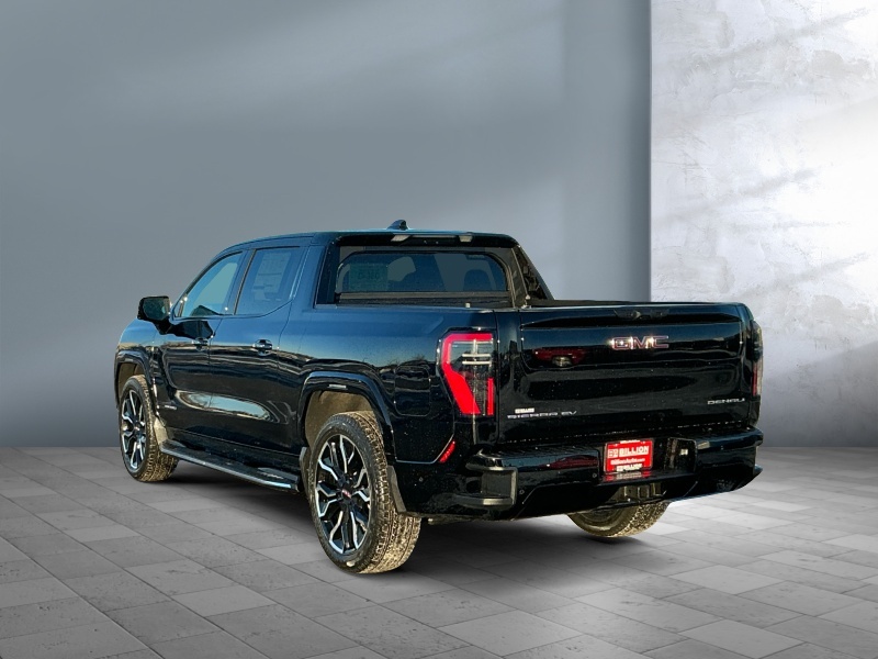 2026 GMC Sierra EV