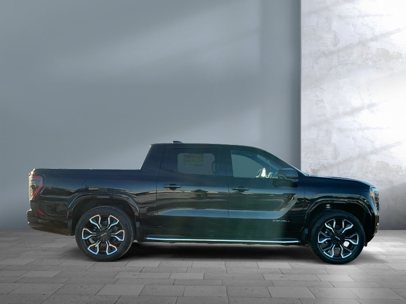 2026 GMC Sierra EV