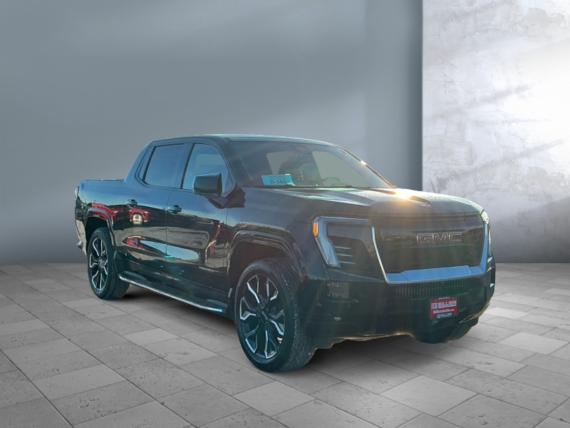 2026 GMC Sierra EV