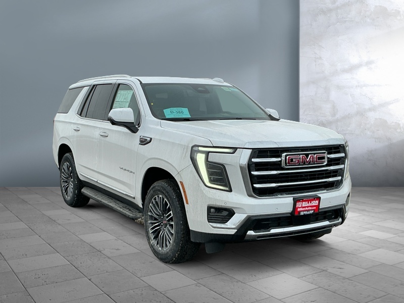 2026 GMC Yukon