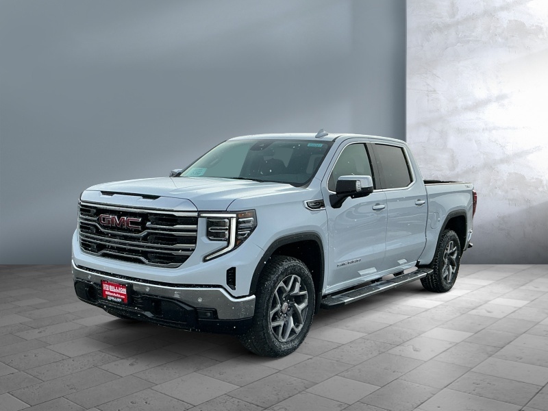 New 2026 GMC Sierra 1500 SLT Trucks