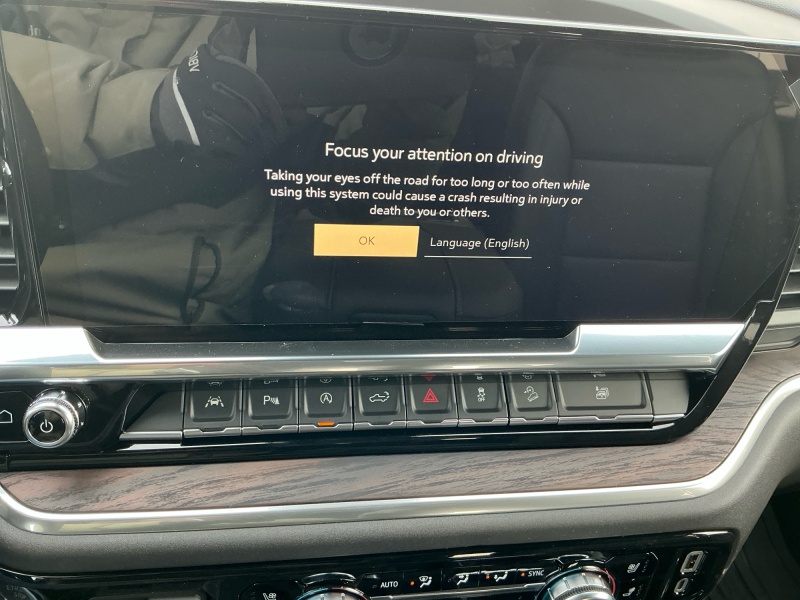 2026 GMC Sierra 1500