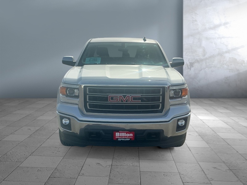 2015 GMC Sierra 1500