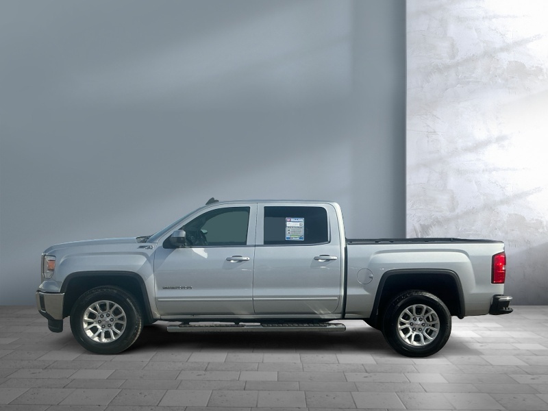 2015 GMC Sierra 1500