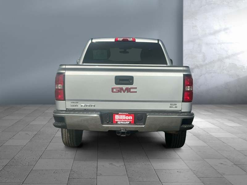 2015 GMC Sierra 1500