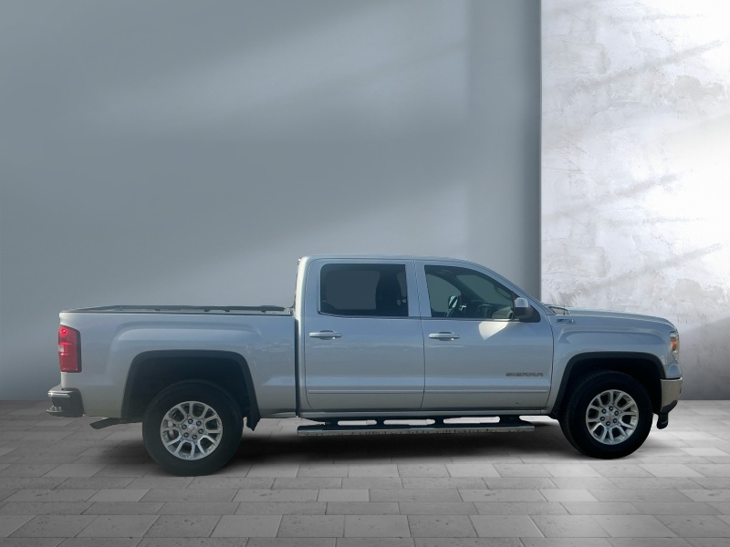 2015 GMC Sierra 1500