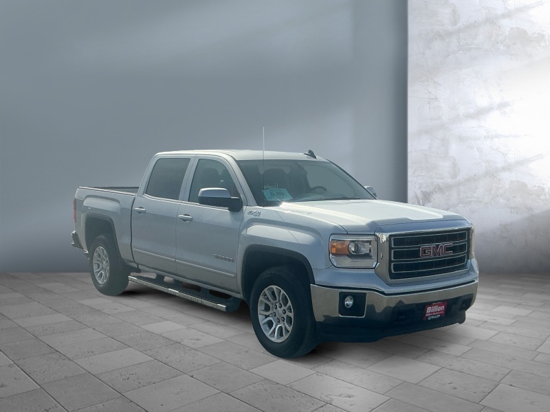 2015 GMC Sierra 1500