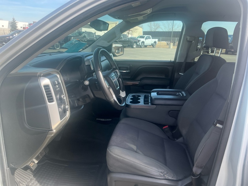 2015 GMC Sierra 1500